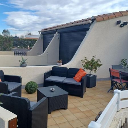 Naturiste Cap D'Agde Villa Heliovillage 3 المظهر الخارجي الصورة